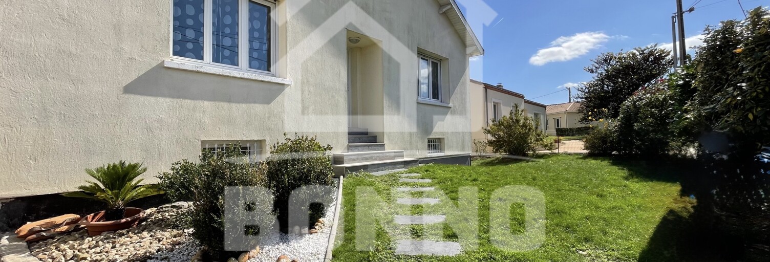 Maison 7 Pièces 165 m² à vendre à Basse-Goulaine (44115)