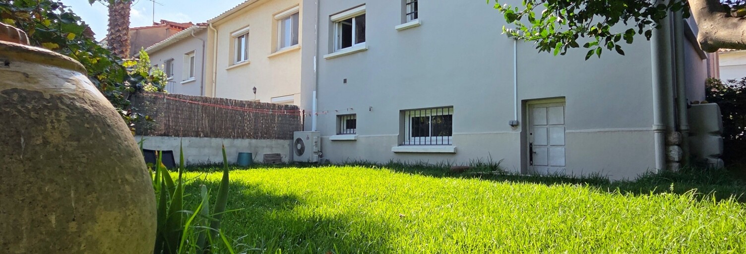 Maison 6 Pièces 155 m² à vendre à Perpignan (66000)