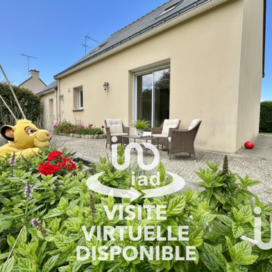 Maison 4 pièces 233500 €