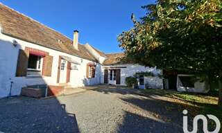 Maison 6 Pièces 130 m² à vendre à Égreville (77620)