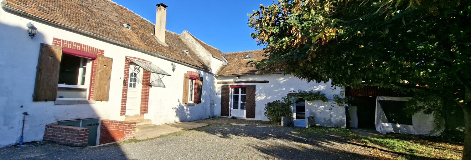 Maison 6 Pièces 130 m² à vendre à Égreville (77620)