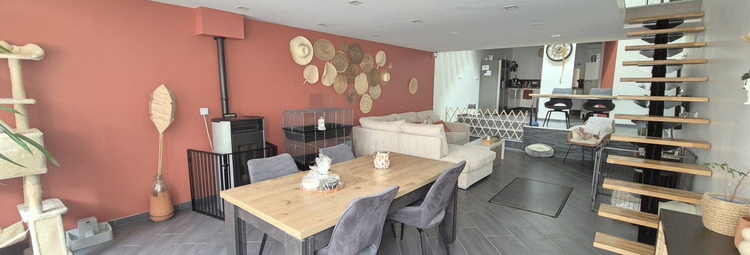 Maison 5 Pièces 146 m² à vendre à Chémery-Chéhéry (08450)