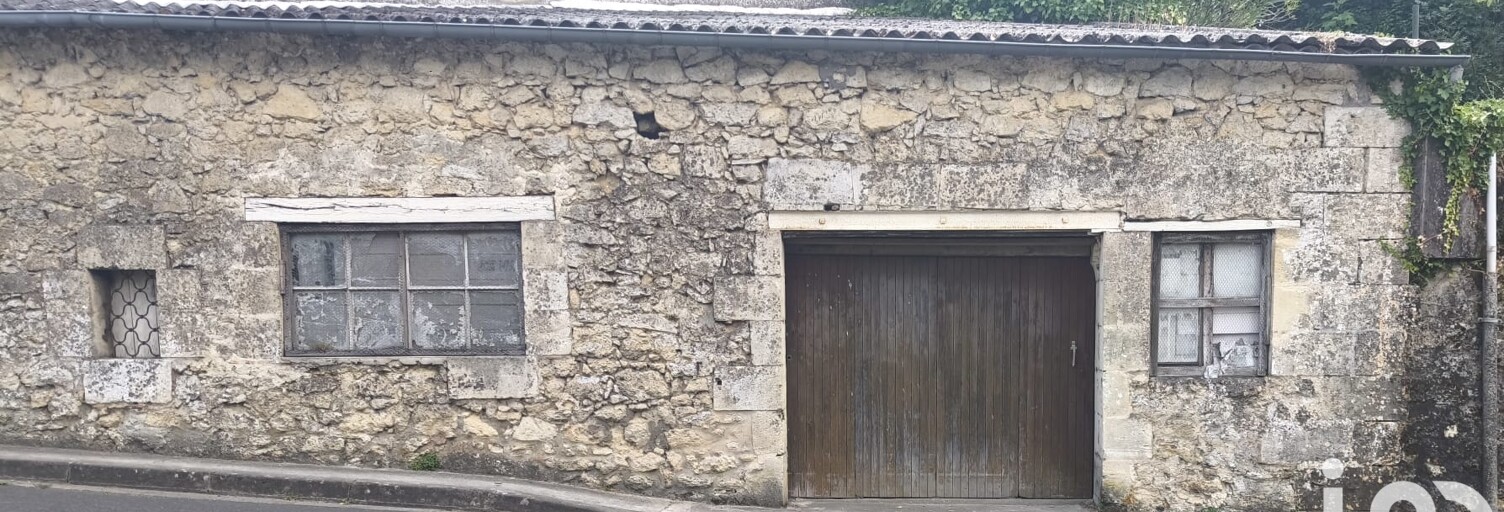 Garage  40 m² à vendre à Rauzan (33420)