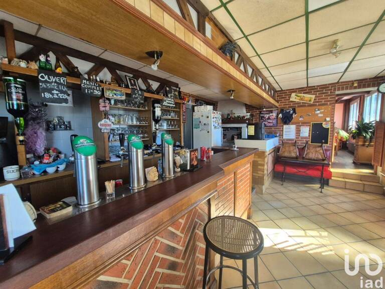 Vente Restaurant 183 m&sup2; — photo 1