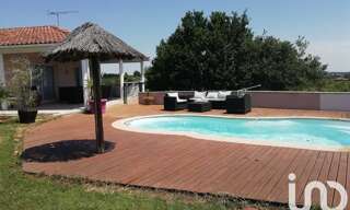 Maison 5 Pièces 179 m² à vendre à Moissac (82200)