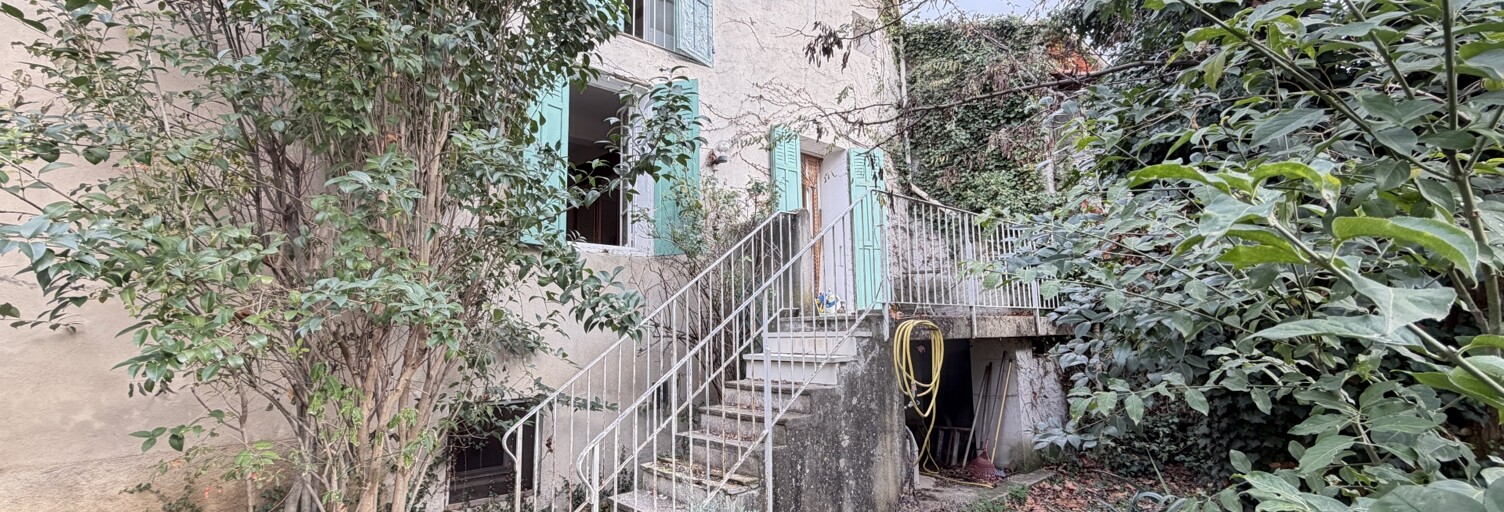 Maison 5 Pièces 80 m² à vendre à Peyrolles-en-Provence (13860)