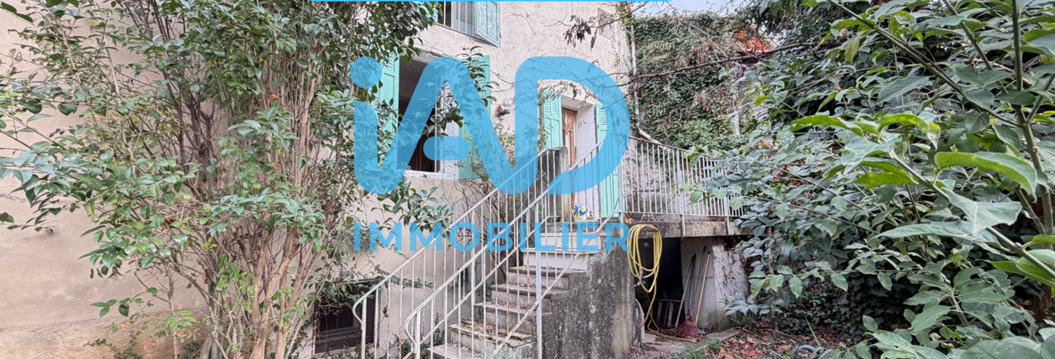 Maison 5 Pièces 80 m² à vendre à Peyrolles-en-Provence (13860)