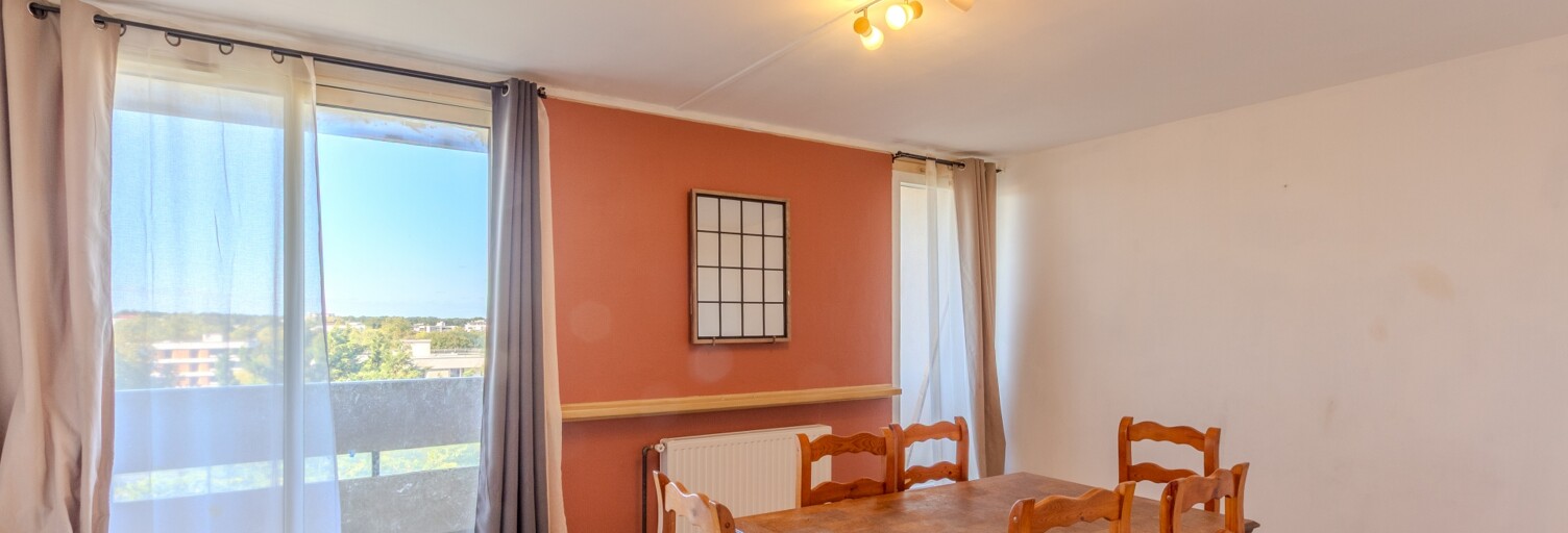 Appartement 3 Pièces 69 m² à vendre à Élancourt (78990)