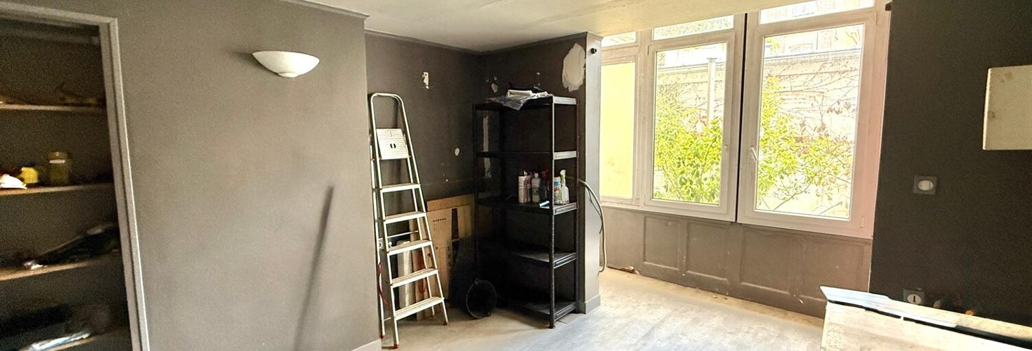 Appartement 1 Pièce 22 m² à vendre à Le Havre (76600)