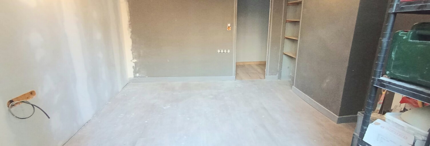 Appartement 1 Pièce 22 m² à vendre à Le Havre (76600)