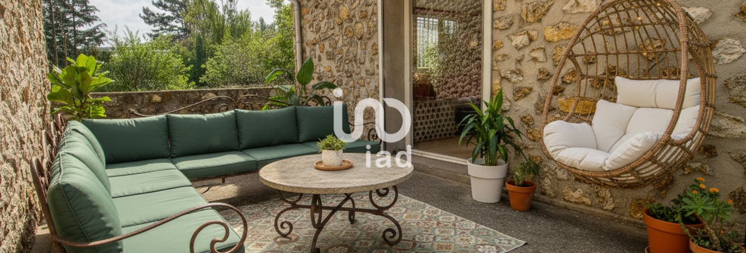 Maison 7 Pièces 132 m² à vendre à Saint-Thibault-des-Vignes (77400)