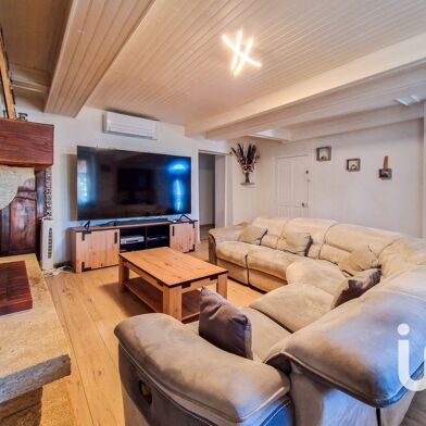 Maison 9 pièces 372000 €