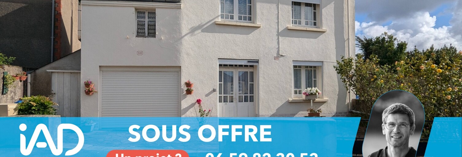 Maison 4 Pièces 78 m² à vendre à Couëron (44220)