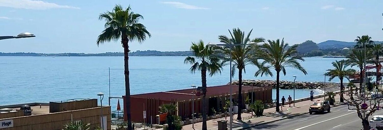 Appartement 3 Pièces 93 m² à vendre à Cagnes-sur-Mer (06800)