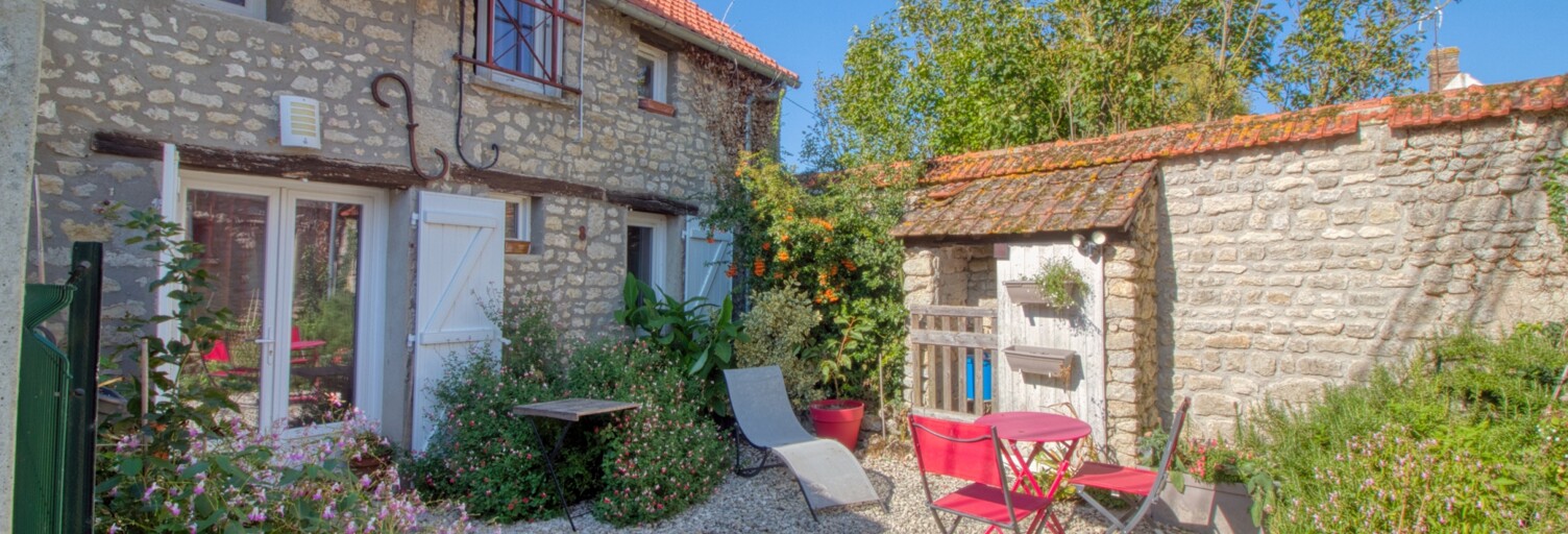 Maison 2 Pièces 45 m² à vendre à Césarville-Dossainville (45300)