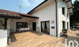 Maison 8 Pièces 197 m² à vendre à Saubion (40230)