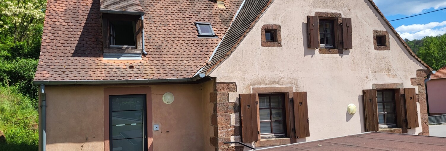 Maison 3 Pièces 96 m² à vendre à Wingen-sur-Moder (67290)