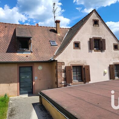 Maison 3 pièces 115000 €