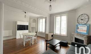 Appartement 3 Pièces 47 m² à vendre à Nancy (54000)