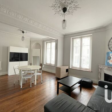 Appartement 3 pièces 110000 €