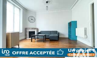 Appartement 3 Pièces 47 m² à vendre à Nancy (54000)