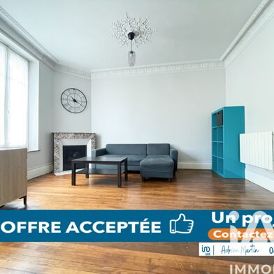 Appartement 3 pièces 110000 €