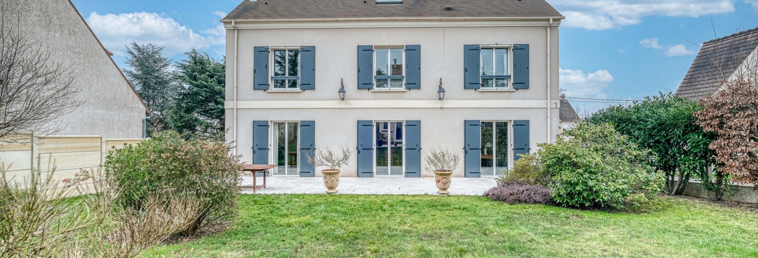 Maison 7 Pièces 220 m² à vendre à Esbly (77450)