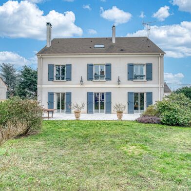 Maison 7 pièces 629000 €