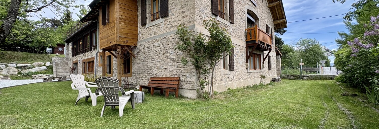 Maison 17 Pièces 578 m² à vendre à Bolquère (66210)