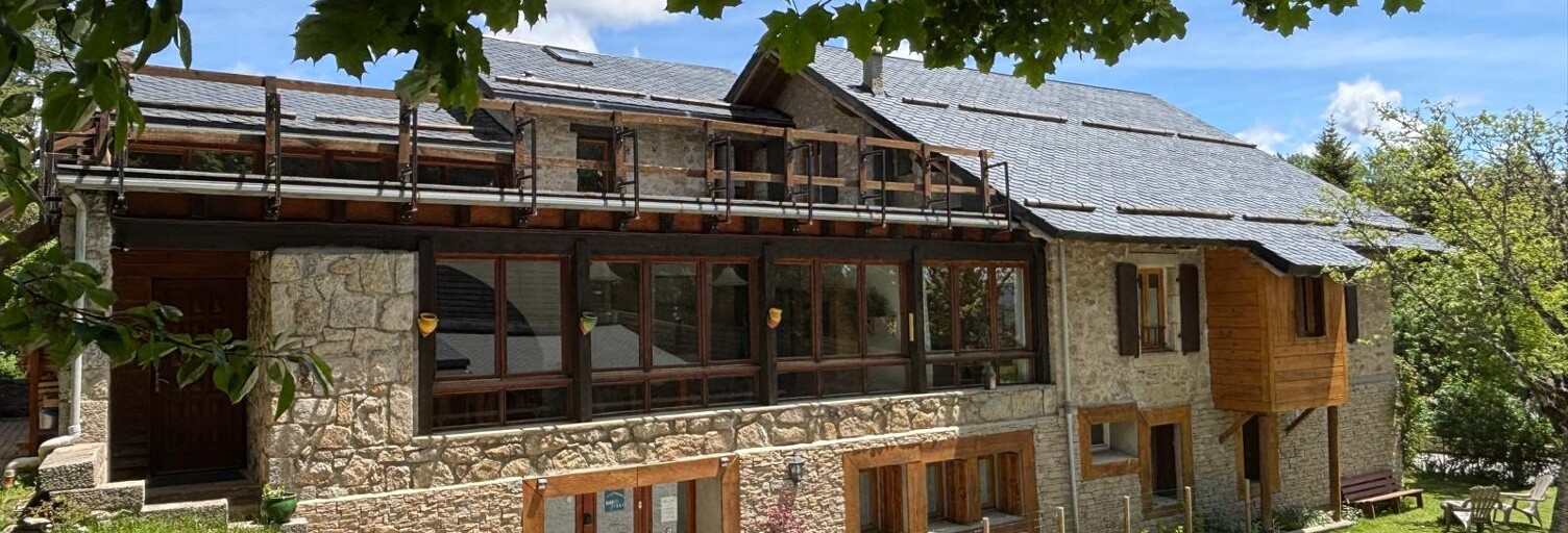Divers 17 Pièces 578 m² à vendre à Bolquère (66210)
