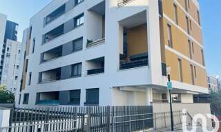 Appartement 2 Pièces 43 m² à vendre à Les Ulis (91940)