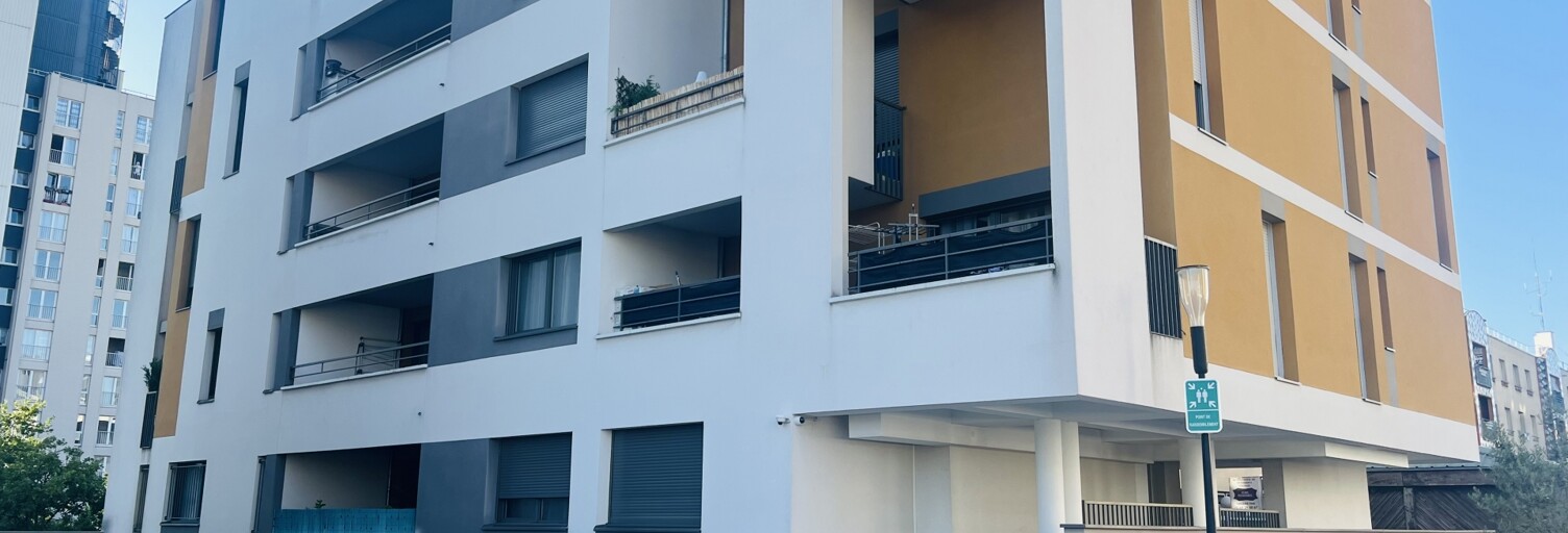 Appartement 2 Pièces 43 m² à vendre à Les Ulis (91940)