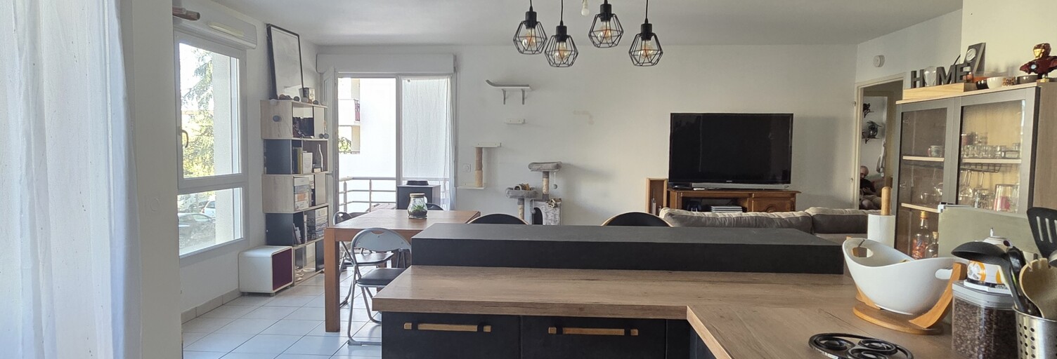 Appartement 3 Pièces 69 m² à vendre à Villefranche-sur-Saône (69400)