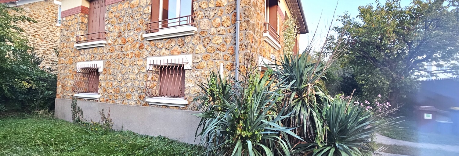 Maison 3 Pièces 65 m² à vendre à Chelles (77500)