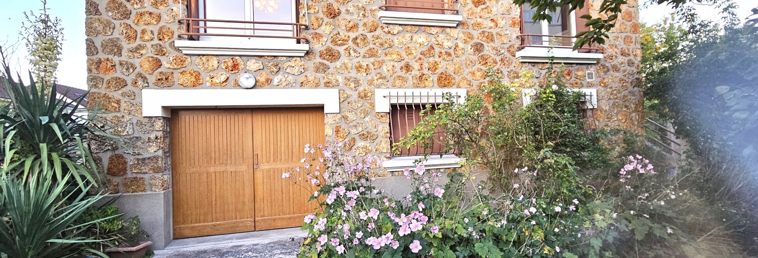 Maison 3 Pièces 130 m² à vendre à Chelles (77500)