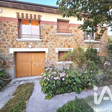 Maison 3 pièces 412000 €