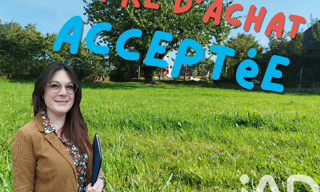 Terrain  700 m² à vendre à Limerzel (56220)