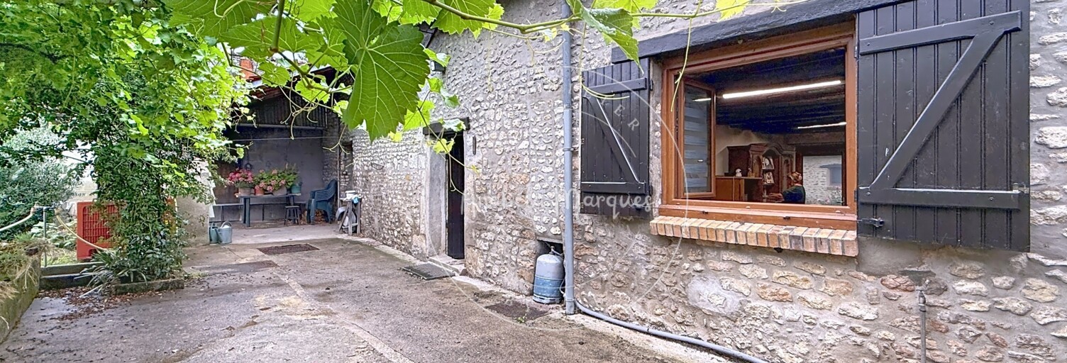 Maison 4 Pièces 73 m² à vendre à Abbéville-la-Rivière (91150)