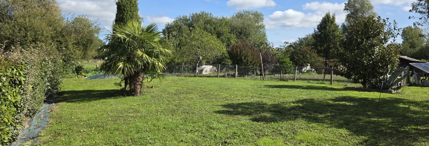 Terrain  1407 m² à vendre à Moncé-en-Belin (72230)