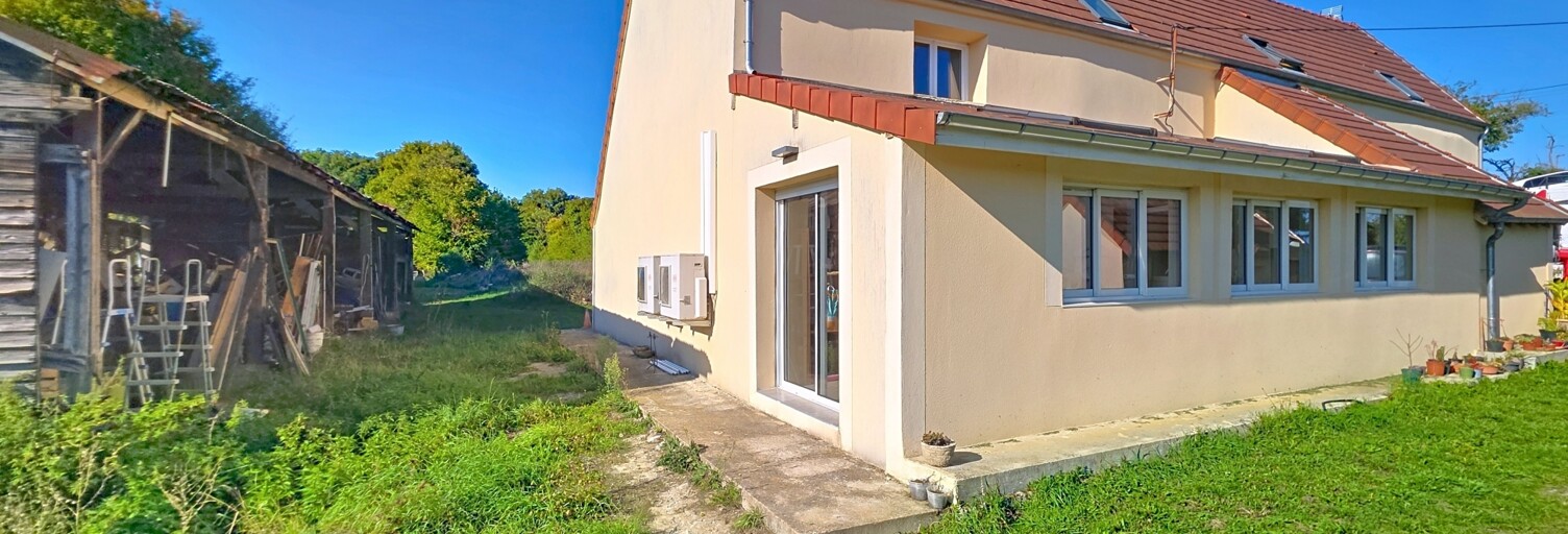 Maison 8 Pièces 232 m² à vendre à Briare (45250)