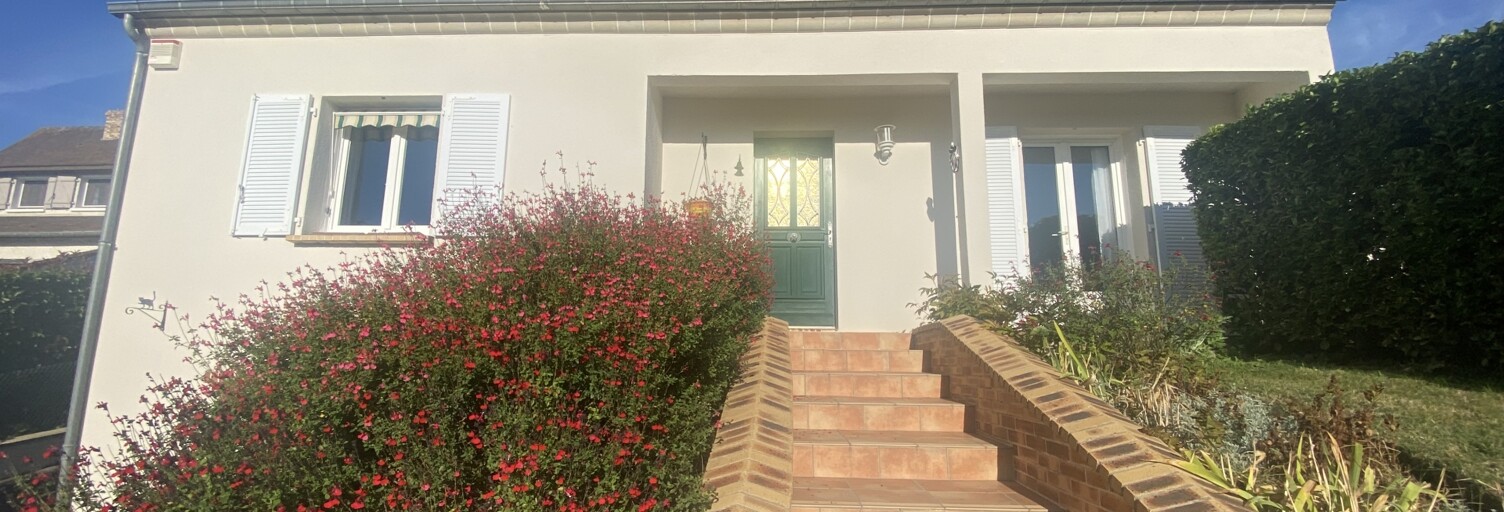 Maison 7 Pièces 156 m² à vendre à Compiègne (60200)