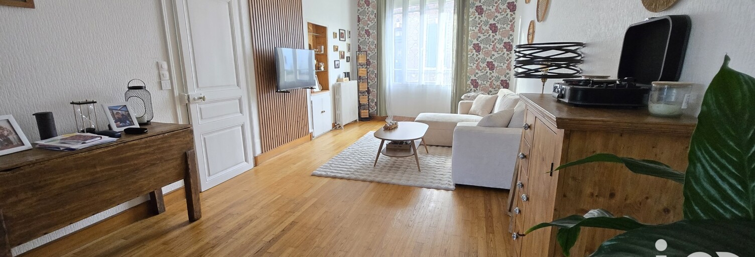 Maison 7 Pièces 125 m² à vendre à Conches-en-Ouche (27190)