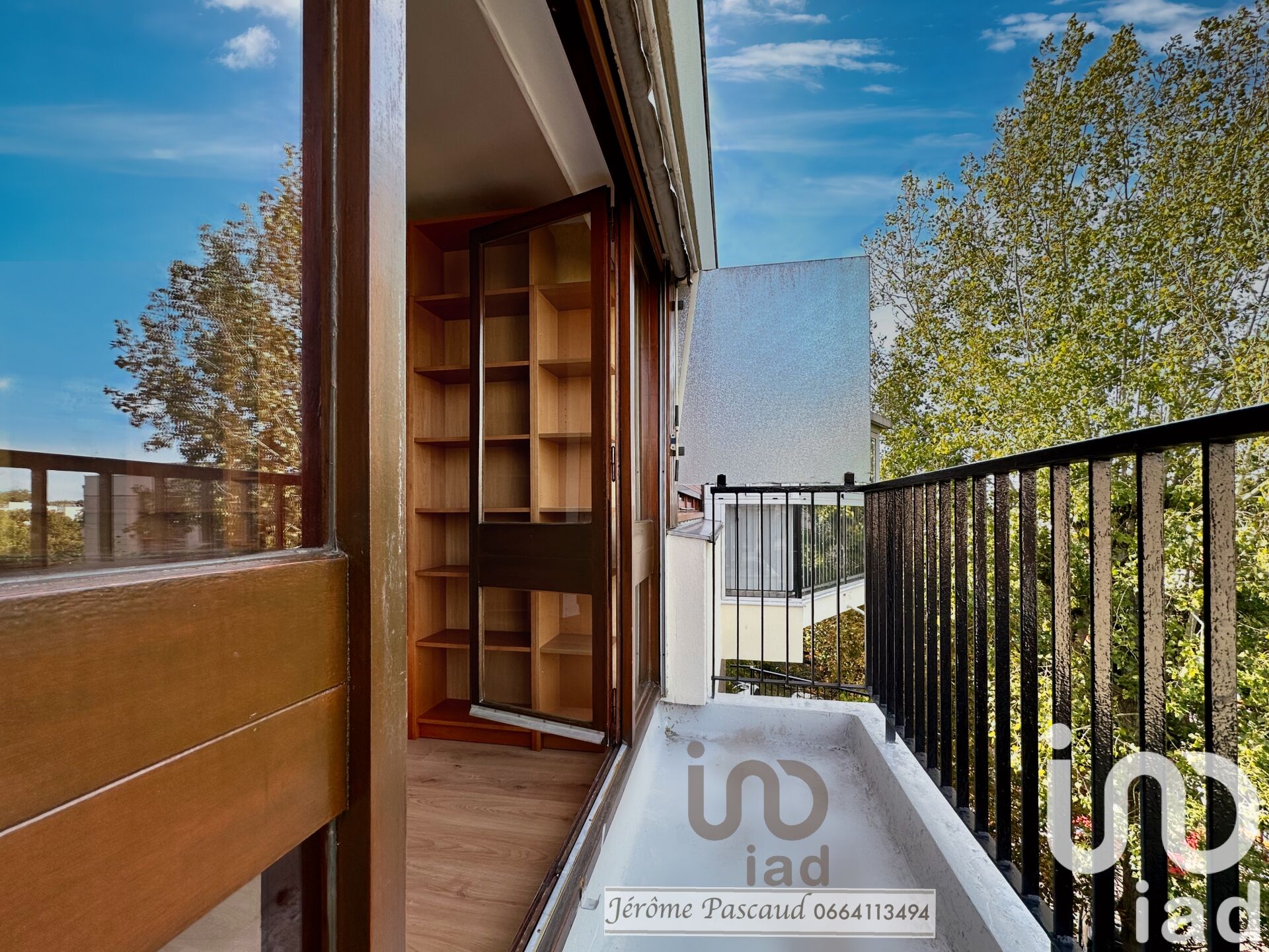 Le Chesnay - 27m² - 1p.