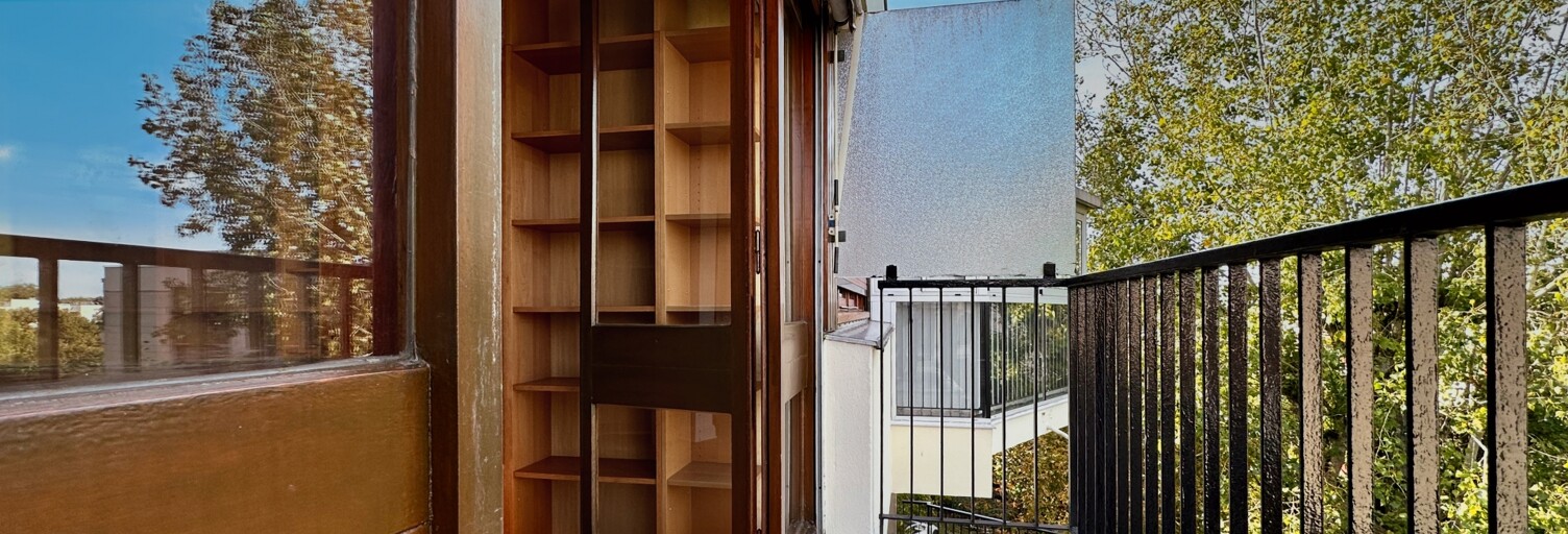 Appartement 1 Pièce 27 m² à vendre à Le Chesnay-Rocquencourt (78150)