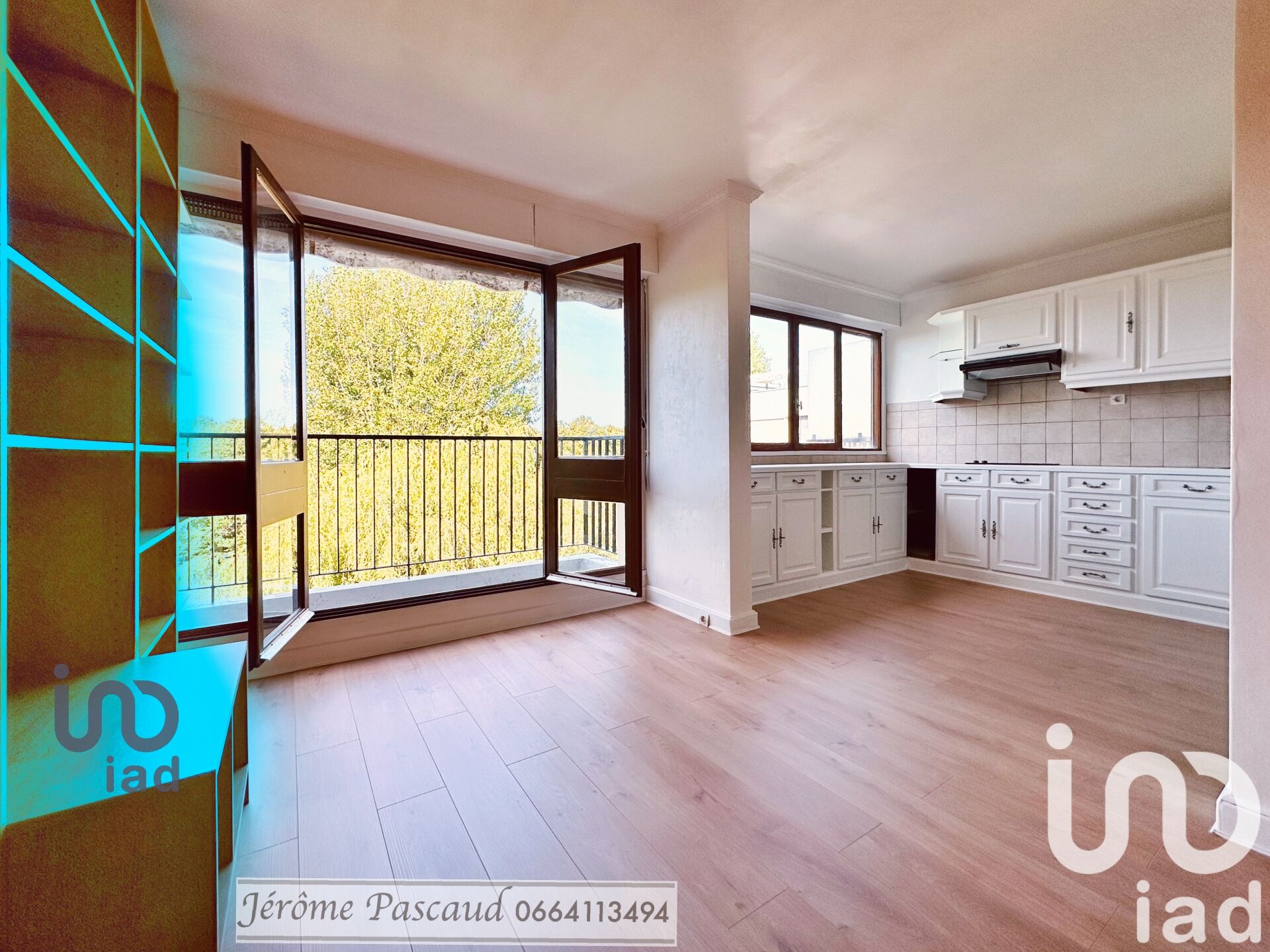 Vente Studio 1 pièce - Photo 4