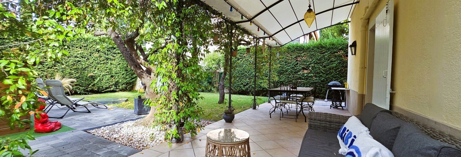 Maison 6 Pièces 122 m² à vendre à Saint-Raphaël (83700)