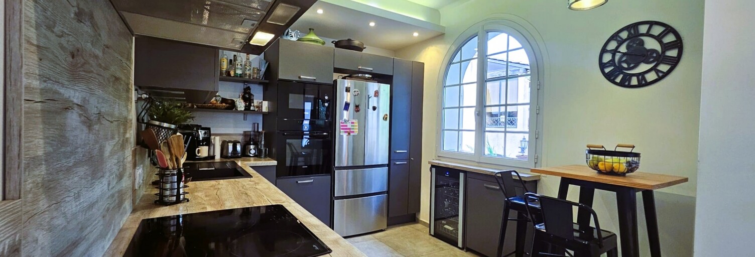 Maison 6 Pièces 122 m² à vendre à Saint-Raphaël (83700)