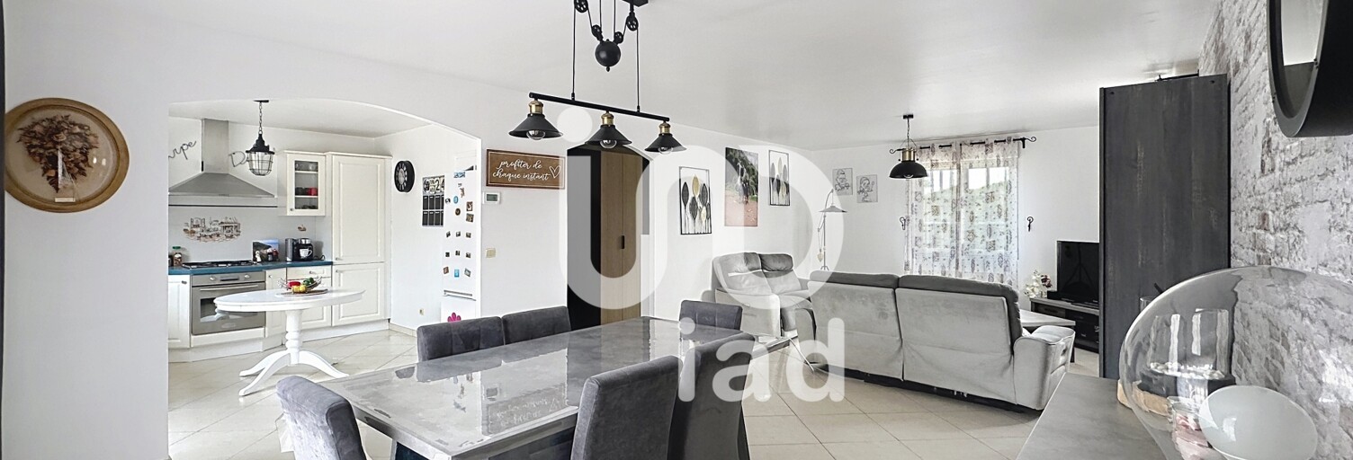 Maison 4 Pièces 111 m² à vendre à Équihen-Plage (62224)
