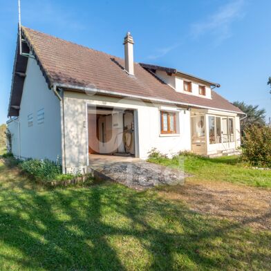 Maison 4 pièces 115000 €