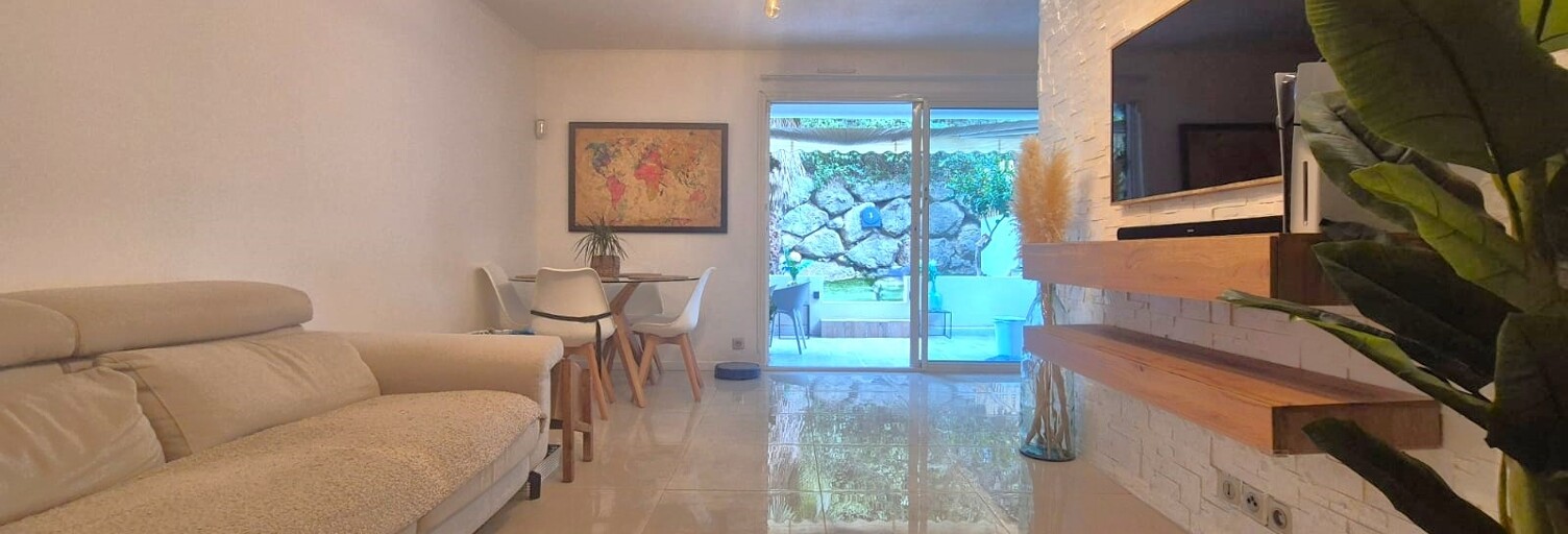 Appartement 3 Pièces 53 m² à vendre à Saint-Laurent-du-Var (06700)